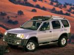 Nissan Xterra 1999 года
